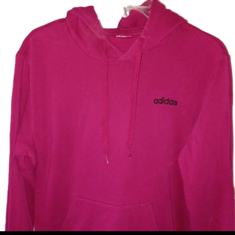 Adidas Hooded Sweatshirt